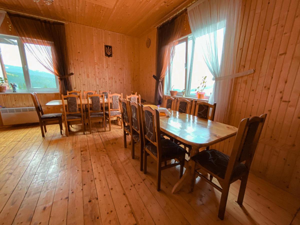 Садиба Мальва Драгобрат ดราโฮบรัท ภายนอก รูปภาพ