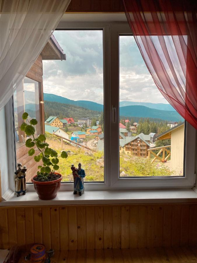 Садиба Мальва Драгобрат ดราโฮบรัท ภายนอก รูปภาพ