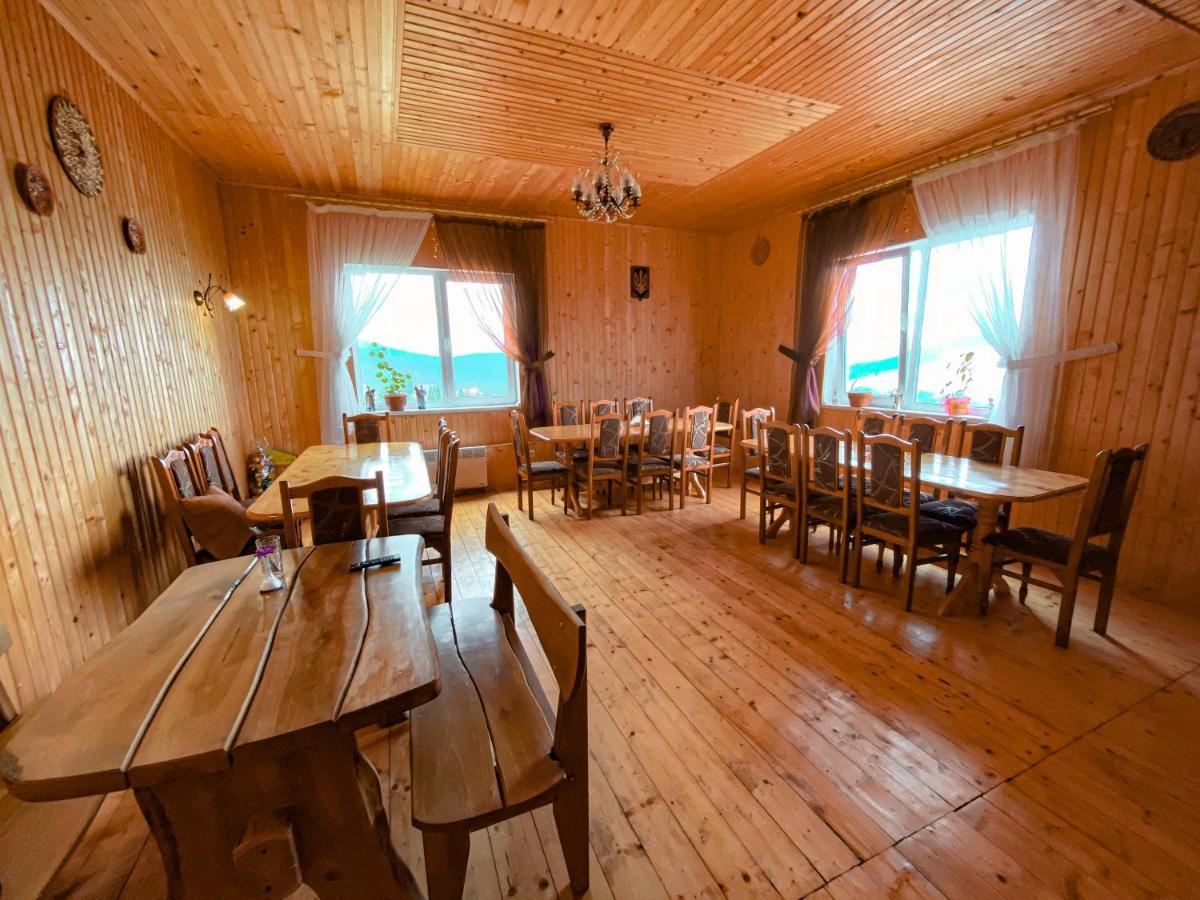 Садиба Мальва Драгобрат ดราโฮบรัท ภายนอก รูปภาพ